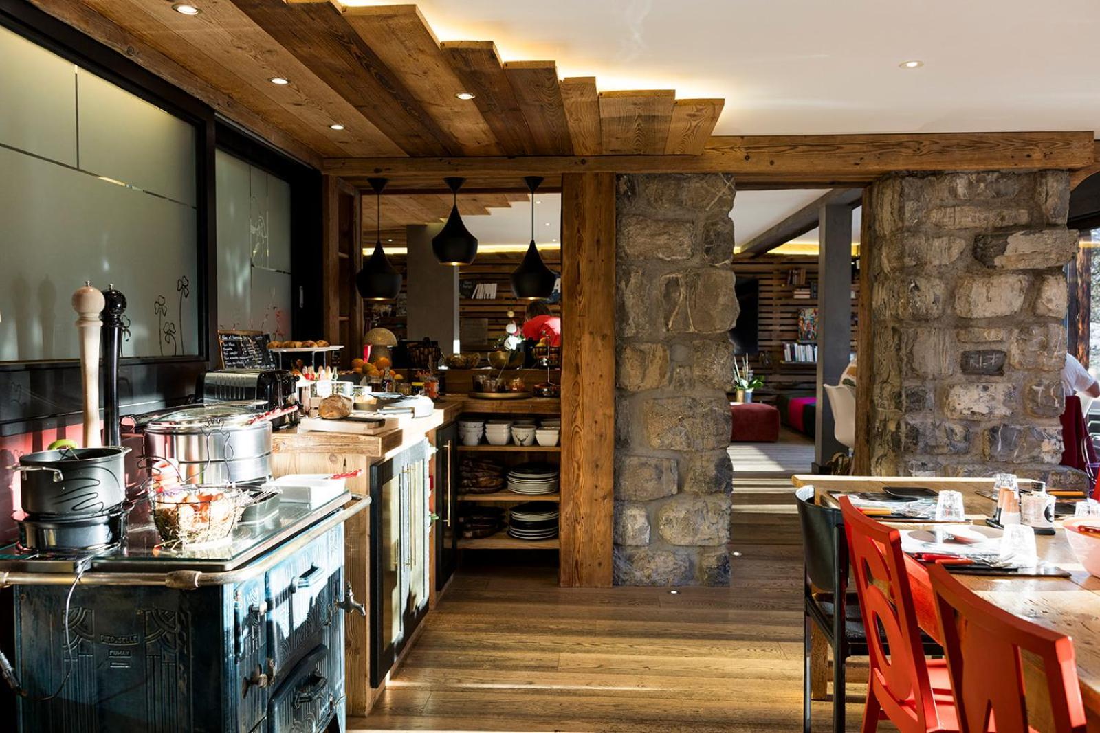 Hotel La Bergerie Morzine Exterior foto